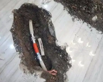 汉台测漏水电话