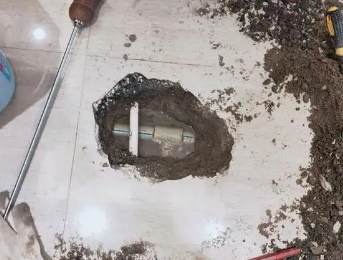 汉台测漏水电话