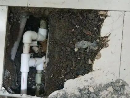 汉台测漏水哪家好