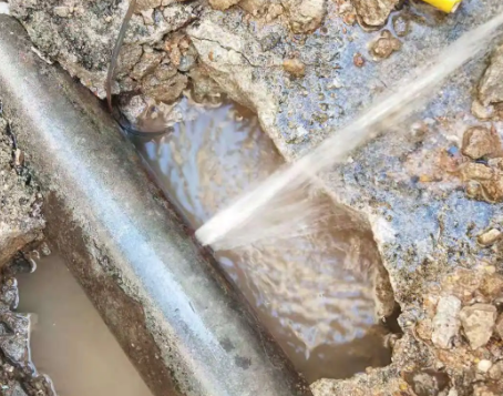 汉台测漏水公司