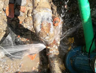 汉台测漏水公司电话