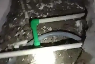 汉台测漏水公司