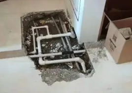 汉台卫生间测漏水如何检测