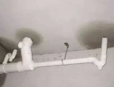 汉台卫生间测漏水的几种情景