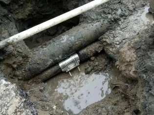 汉台水管漏水检测的传递距离多少