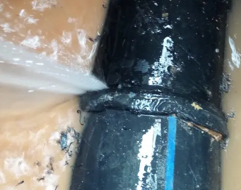 汉台水管漏水检测的小妙招