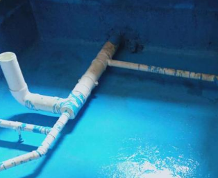 汉台卫生间测漏水之如何查漏水点