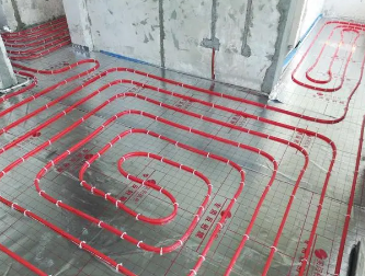 汉台地暖维修的知识