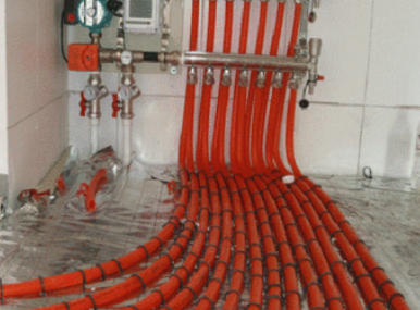 汉台地暖维修多少钱