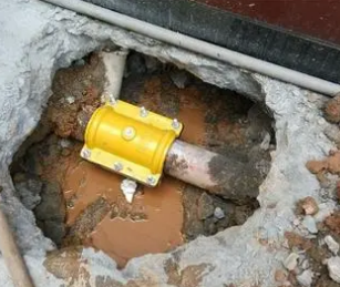 汉台水管漏水检测的几种情况