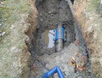 汉台水管漏水检测多少钱