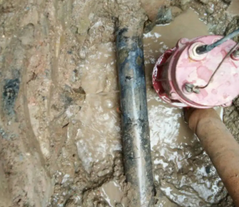 汉台水管漏水检测的检测方法