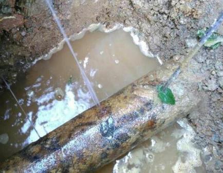 汉台漏水检测公司分享下如何测试漏水的案例分享