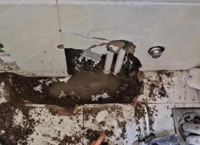 汉台漏水检测电话